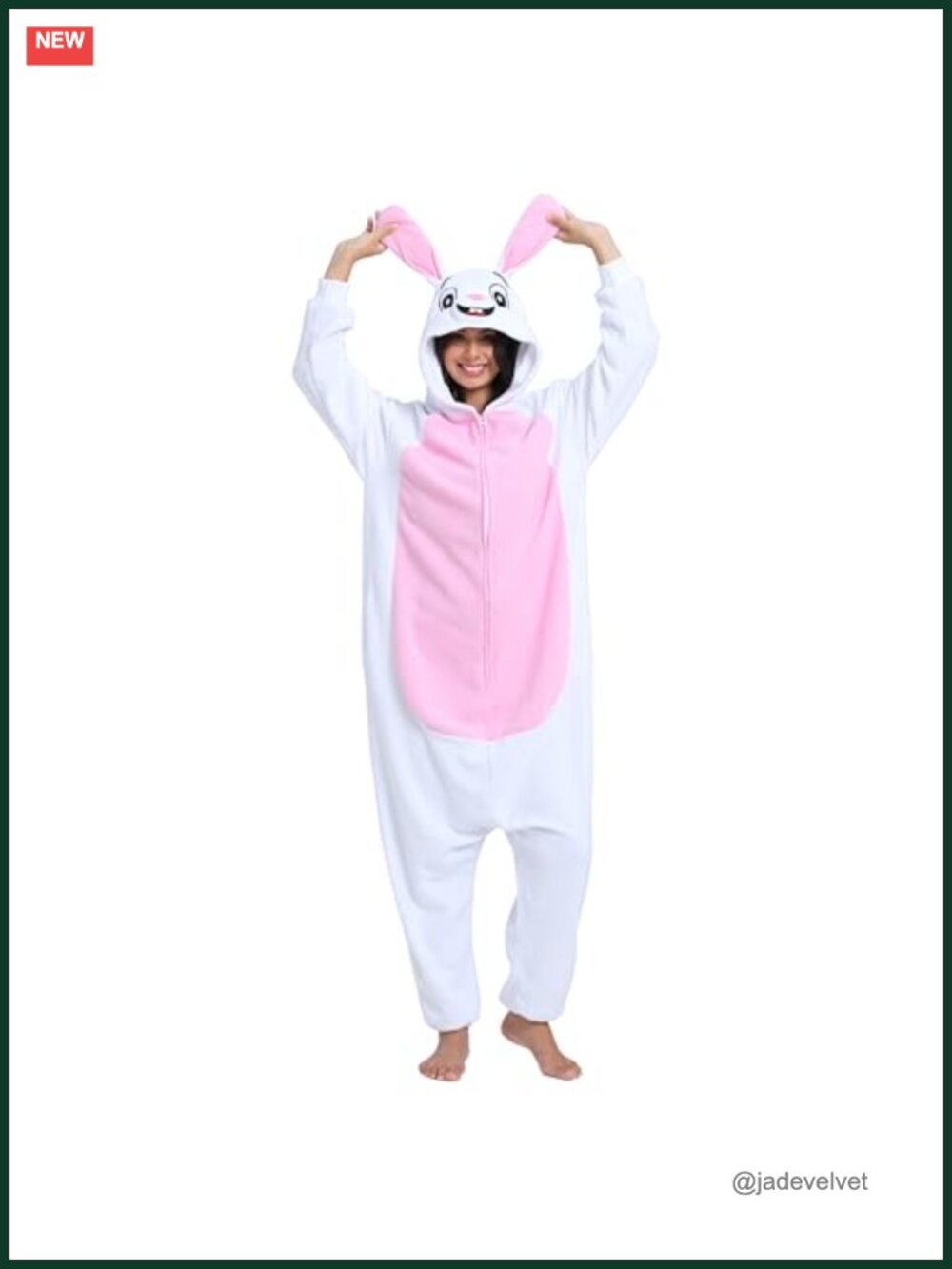 Halloween Fleece Onesie Pajamas for Adults Cosplay Costume